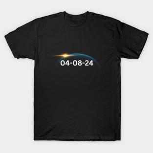 Total Solar Eclipse 2024 T-Shirt